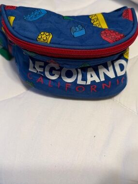 Small Lego Waist Pack from Legoland